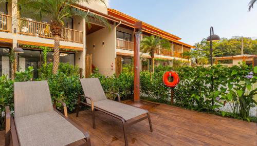 Anoa Maresias Studios - Foto 3, sunbed