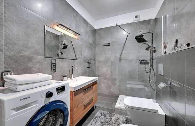 Dom & House - Apartments Baltiq Plaza - Photo 37