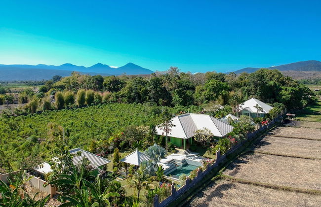 Villa Lumba-lumba 1 - Foto 55