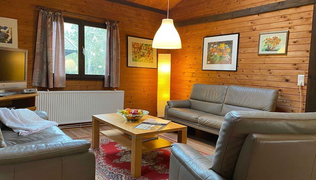 Ferienhaus mit Garten, Eschede - Foto 5, Wohnzimmer