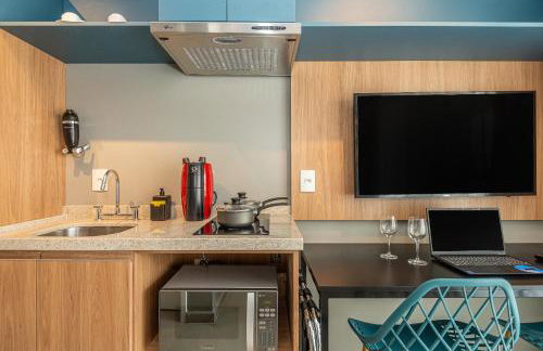 Roomo Transamerica SP Alto do Ipiranga - Foto 55