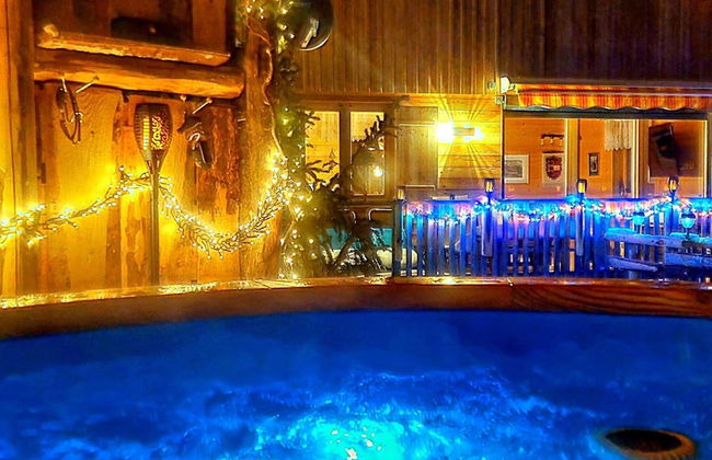 Chalet in Bad Leonhard Near Klippitztorl Slopes - Foto 21