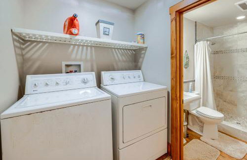 Pine Mountain Club Cabin with Private Deck and Views! - Foto 29