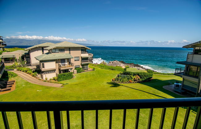 Kapalua Bay Villa 28b2 Gold Ocean Front - Foto 41