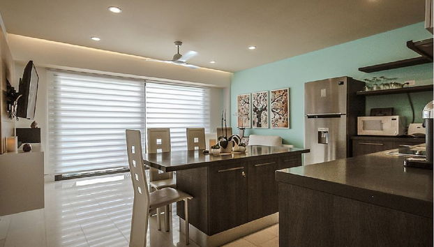 Servicio de comidas en la habitación