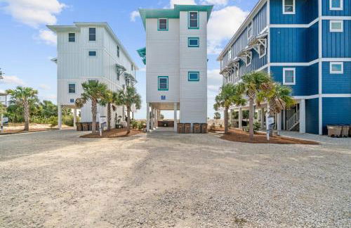 Pet Friendly Beach House - Seahorse by Panhandle Getaways - Foto 102