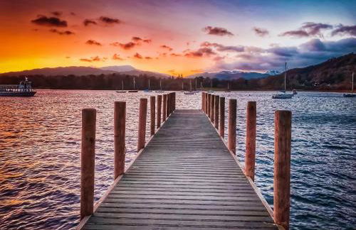 Romantic getaway, little two bed, two bath barn conversion with amazing views and parking - Foto 20