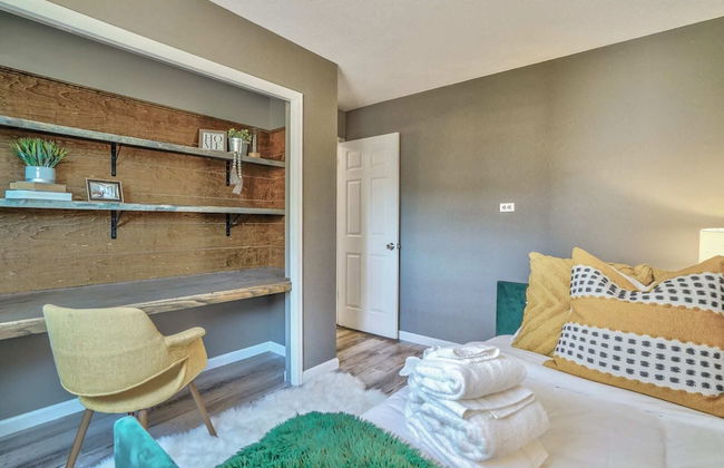 3brsweet & Chic Getawayminutes To Hiking - Foto 10