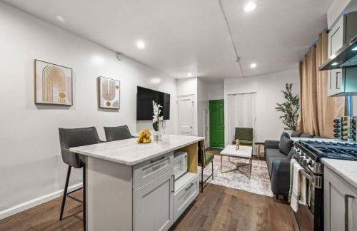 New 1-BD in Prime Philly Location with King Bed - Foto 26