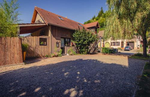 Premium apartment in Saint-Quirin with garden - Foto 9