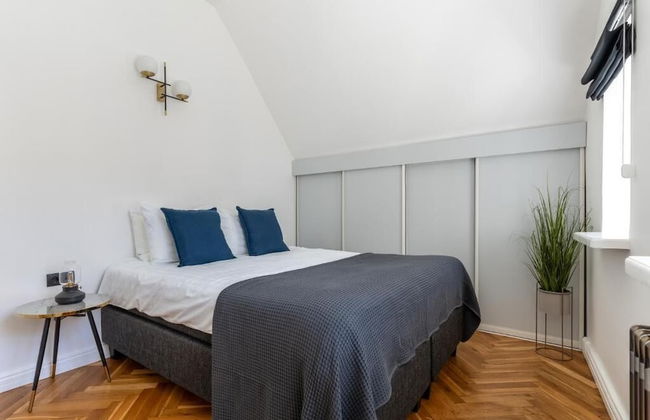 Luxury 2BD apartment in City Center - Foto 2