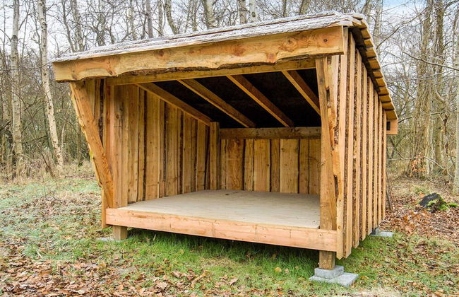 8 Person Holiday Home in Vig-by Traum - Foto 24