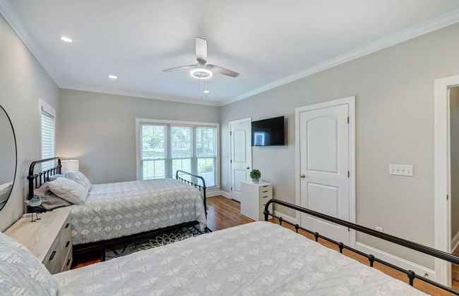 Bright Water Cove Priv Dock+boat Ramp, Waterfront Saltwater Pool Avantstay - Foto 4