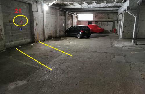 Appartements Up & Down by Beds76 - Foto 24