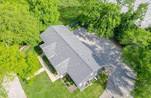 Spacious 3 Bedroom Historic Franklin Quadplex - Foto 43