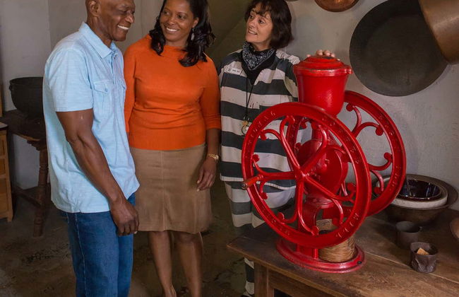 Entrada a Old Jail - Foto 4