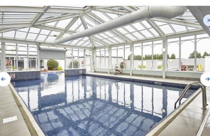 Premium Caravan - Sleeps 6 - Parking - Pool - Foto 26