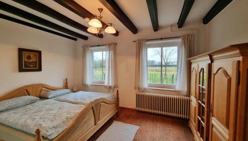 Die alte Waldkate - Windschief und mitten in der Natur - Foto 5