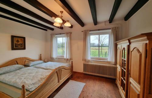 Die alte Waldkate - Windschief und mitten in der Natur - Foto 6