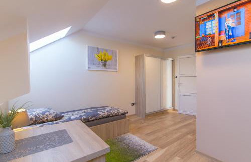 Apartamenty Galeria Jordanowska - Foto 11