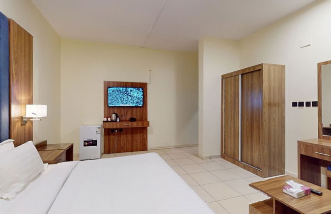 Al Hijrah Hotel Apartments - Foto 2