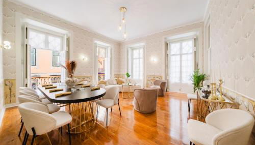 Luxury 5BR Apt Castle Views in HeartofLisbon - Foto 2