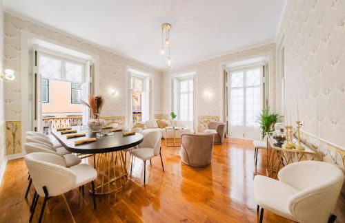 Luxury 5BR Apt Castle Views in HeartofLisbon - Foto 2