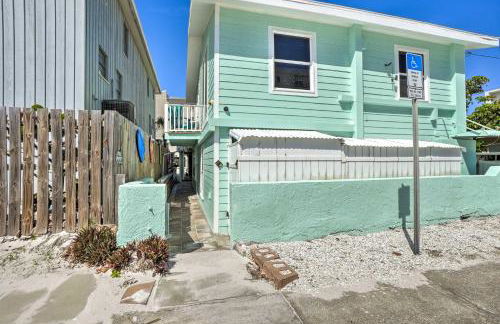 Sea Turtle Suite Condo with Clearwater Beach Views - Photo 26