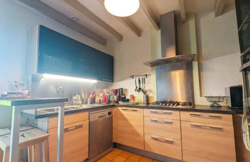 Séjour nature au cœur du Parc de la Brenne: gîte 4 chambres, jardin et terrasse, proche de Rosnay - FR-1-591-141 - Photo 20