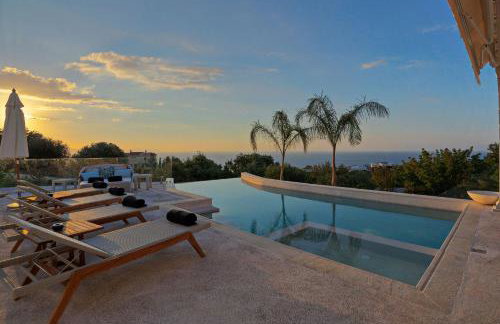 Villa Delfini - Elevated Sea Views by etouri - Foto 41