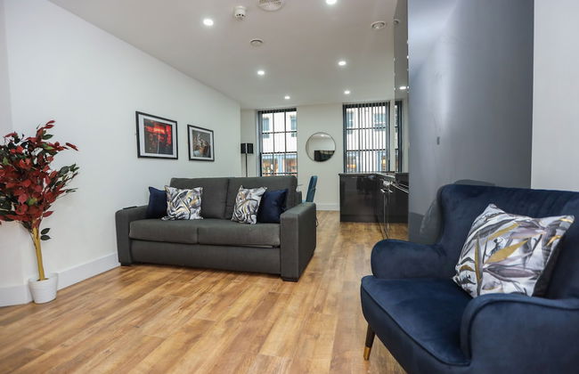 Wood Street Apartments - Foto 35