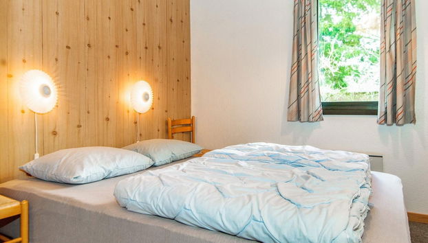 4 Person Holiday Home in Toftlund-by Traum - Foto 2, Habitación