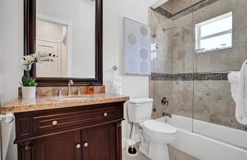 8-BR with Pool & Mini-golf & Soccer - Foto 71