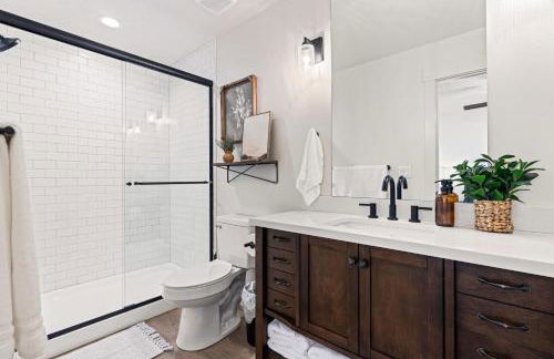 Nampa Sugar House, near walking paths wHOT TUB! - Foto 24