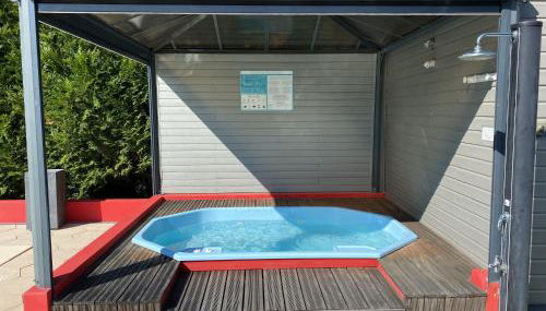 Résidence Les Alizés ''JACCUZI SAUNA PISCINE en plein centre ville" - Foto 4