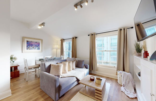 Park Lane Apartments Baker Street - Foto 7