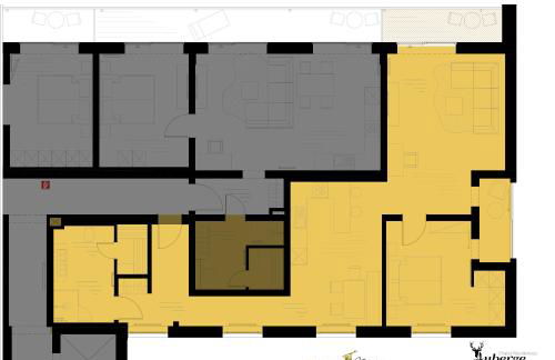 StrandBerg's Auberge Chalet Residences - Foto 38