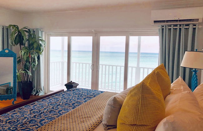 Caprice 7 Ocean Front Villa private Pool - Foto 37