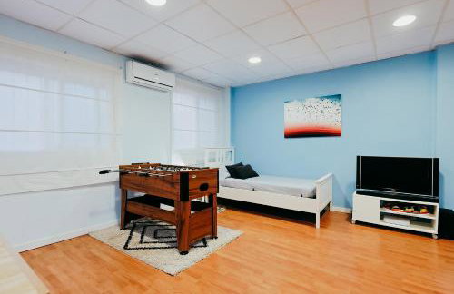 Fun Apt, City of Arts, ChillOut Zone, Soccer Table - Foto 12