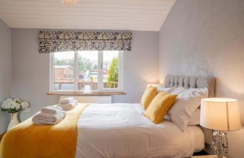 Nualas Lodge Private Hot Tub Escape - Foto 22