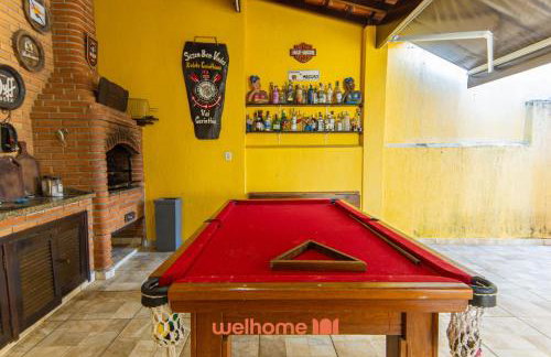 Casa Ampla em Itanhaem Com Piscina a 900m da Praia - Foto 52