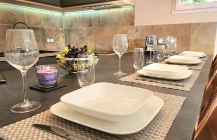 Appartement de standing avec jacuzzi - Foto 19