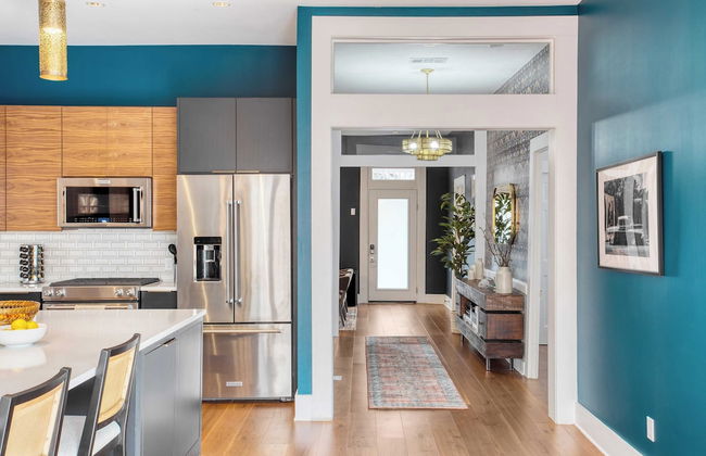 Ramsey by Avantstay Modern Character Home in Austin w/ Pool! - Foto 11