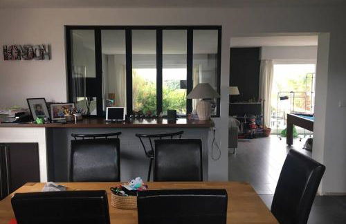 Villa « Beauséjour » Urville-Nacqueville de 180 M2 - Foto 32