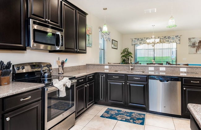 Grhrfd1485 - Champions Gate Resort - 5 Bed 4 Baths House - Foto 27