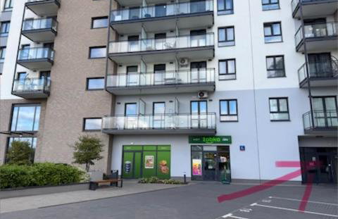 Cozy Warsaw Apart with Gym close to the Airport and City Centre - Foto 17