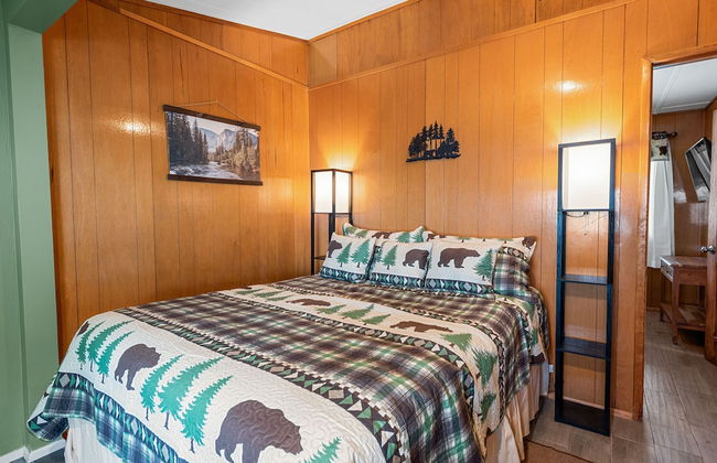 Bear Paw Cabin - Foto 6
