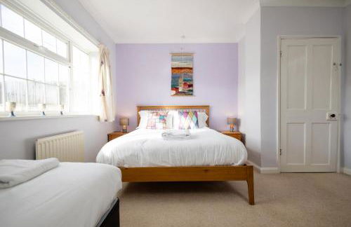 Oak House in Mid Wales with Log Burner By Seren Short Stays - Foto 29