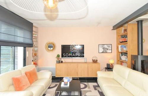 Maison moderne proche Golf et plage du Touquet - Foto 2