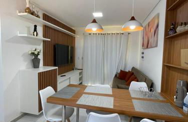 Lindo apartamento a 300mts da praia Coroa Vermelha - Foto 37